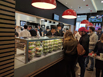 Atmosphère du Restaurant servant le petit-déjeuner McDonald's à Lille - n°1