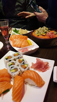 Sushi du Restaurant japonais Toki sushi à Lyon - n°16