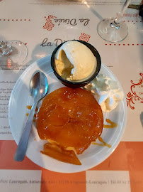 Plats et boissons du Restaurant français La Dinée à Avignonet-Lauragais - n°4