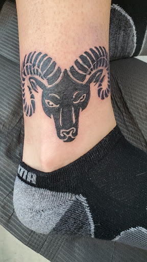 Explore ankh tattoo ideas, creative tattoo ideas in Fort Mohave, available at RedRum Tattoo & Body Piercing Co.