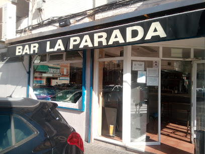Bar La Parada - Calle Parque Vosa, 23, 28933 Móstoles, Madrid, Spain