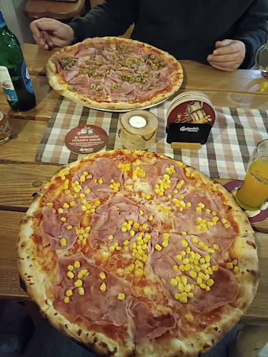 Pizzerie - Restaurace U Martina - Pizzeria
