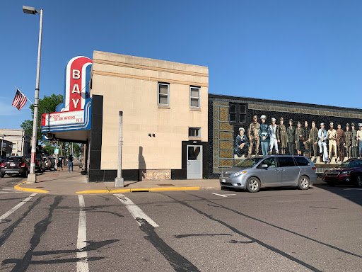 Movie Theater «Bay Theater», reviews and photos, 420 Main St W, Ashland, WI 54806, USA