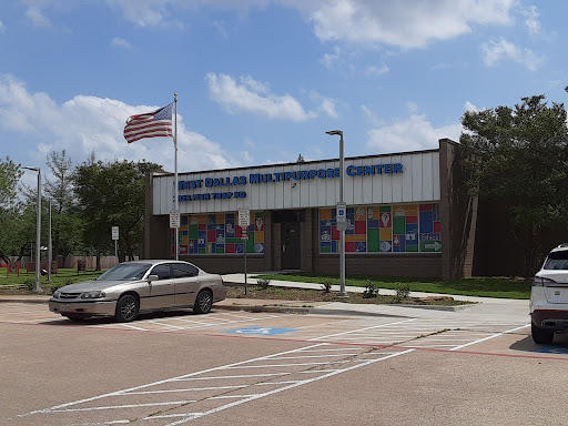 Community Center «West Dallas Multipurpose Center», reviews and photos, 2828 Fish Trap Road, Dallas, TX 75212, USA