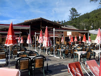 Atmosphère du Restaurant Chalet des Fontaines à Les Orres - n°11