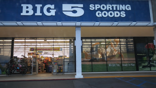 Sporting Goods Store «Big 5 Sporting Goods - Capistrano Beach», reviews and photos, 34101 Doheny Park Rd, Capistrano Beach, CA 92624, USA