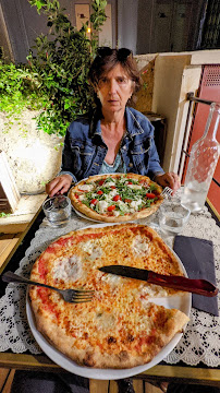 Pizza du Restaurant Mamma Lucia à Calvi - n°11