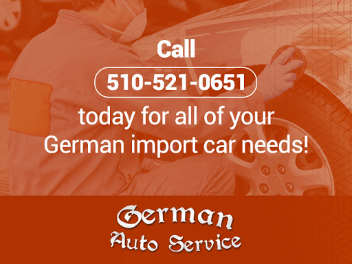 Auto Repair Shop «German Auto Services», reviews and photos, 1719 Park St, Alameda, CA 94501, USA