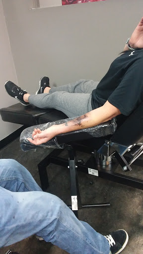 Tattoo Shop «Ink Shop», reviews and photos, 10979 Coursey Blvd, Baton Rouge, LA 70816, USA