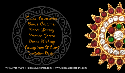 Kalanjali Collections - Dance Costumes & Jewelry