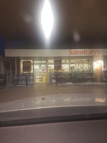 Reviews of Sainsbury's Petrol Station in Derby - Gas station