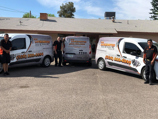 Locksmith «C & S Locksmiths», reviews and photos, 950 W Prince Rd, Tucson, AZ 85705, USA