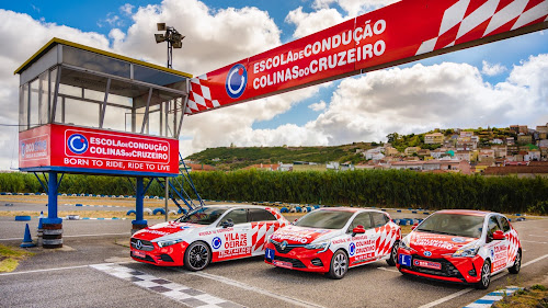 Escola de condução Ecodrive em Odivelas