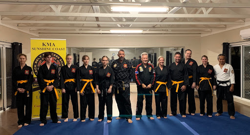 KMA Martial Arts - Sunshine Coast - Complete Self Defence Classes