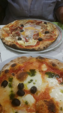 Pizza du Restaurant italien Pizzeria Pasqualina à Ivry-sur-Seine - n°6