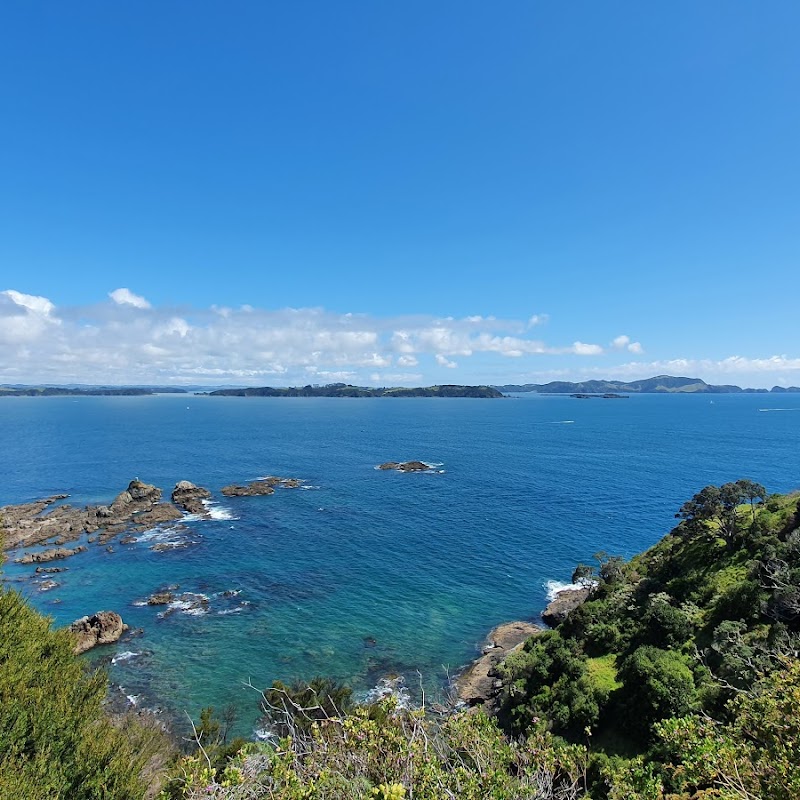 Tapeka Point Track