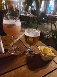 Plats et boissons du Restaurant Café du Marché / Chez Nico à Beauchamp - n°12