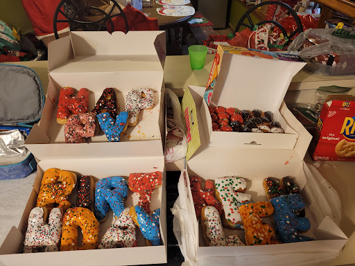 Donut Shop «Spring Donut Shop», reviews and photos, 708 Spring Cypress Rd, Spring, TX 77373, USA