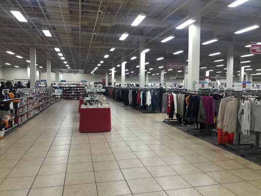 Clothing Store «Burlington Coat Factory», reviews and photos, 80 Boston Post Rd, Orange, CT 06477, USA