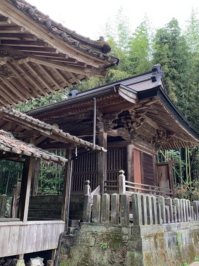 古閑神社