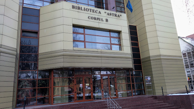 Biblioteca Județeană Astra Corp B