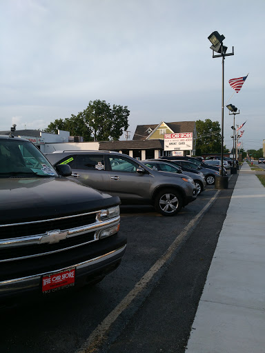 Used Car Dealer «The Car Store Auto Corp», reviews and photos, 207 S Lake St, Aurora, IL 60506, USA