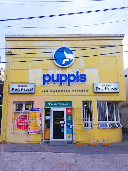 Puppis Veterinaria, Peluqueria y Pet Shop