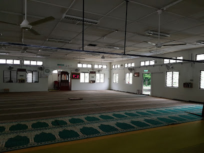 Masjid Al-hidayah