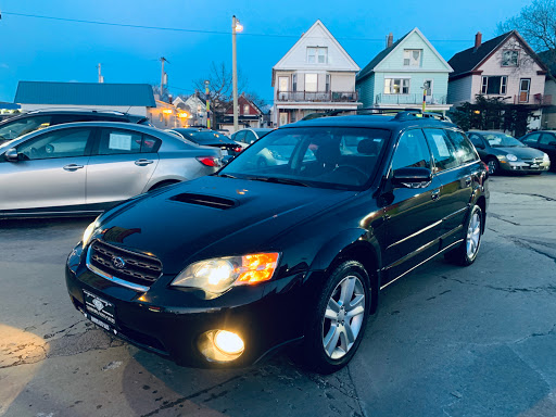 Used Car Dealer «DIAMOND AUTO SALES AND SERVICES 2016», reviews and photos, 1801 W Forest Home Ave, Milwaukee, WI 53204, USA