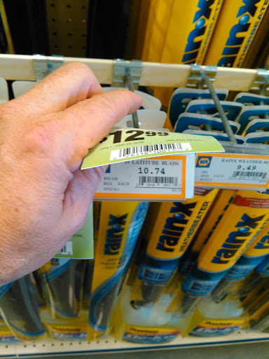 Auto Parts Store «NAPA Auto Parts - Central Florida Auto Supply Inc», reviews and photos, 1580 N Florida Ave, Lakeland, FL 33805, USA