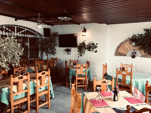 Restaurante Venta El Punto - El punto, 29551 Carratraca, Málaga