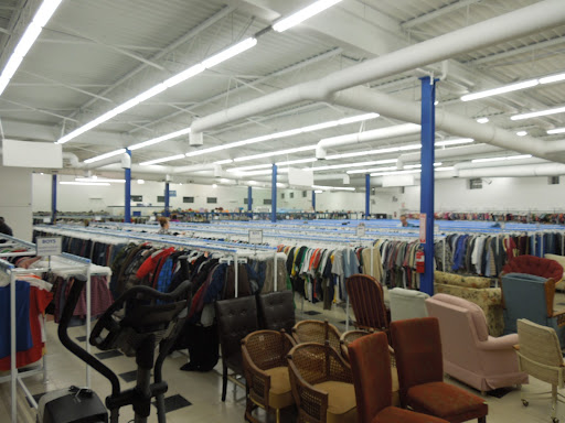 Thrift Store «DAV Thrift Store», reviews and photos, 8050 N Middlebelt Rd, Westland, MI 48185, USA