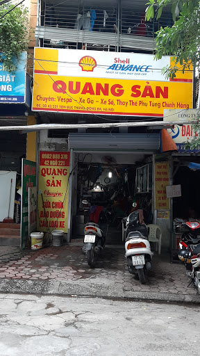 Quang San Motorcycle Repair Store