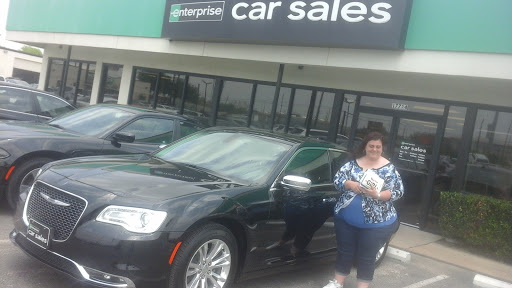 Used Car Dealer «Enterprise Car Sales», reviews and photos, 17724 Northwest Fwy, Houston, TX 77065, USA