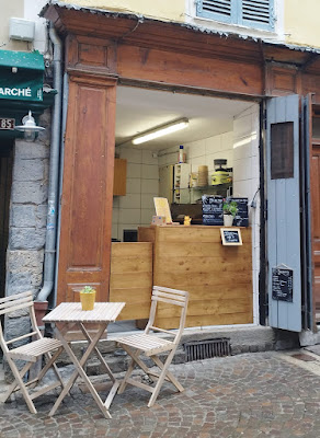 Satt'Va Food à Embrun