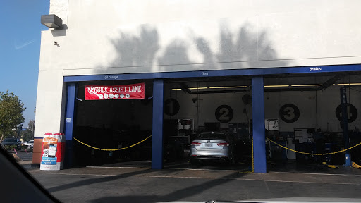 Auto Parts Store «Pep Boys Auto Parts & Service», reviews and photos, 8521 Van Nuys Blvd, Panorama City, CA 91402, USA