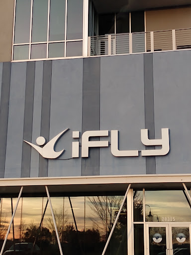 Amusement Center «iFLY», reviews and photos, 20315 Commonwealth Center Dr, Ashburn, VA 20147, USA