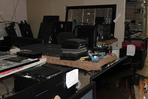 Computer Repair Service «All PC & TV Repair Service», reviews and photos, 7101 E Colonial Dr, Orlando, FL 32807, USA