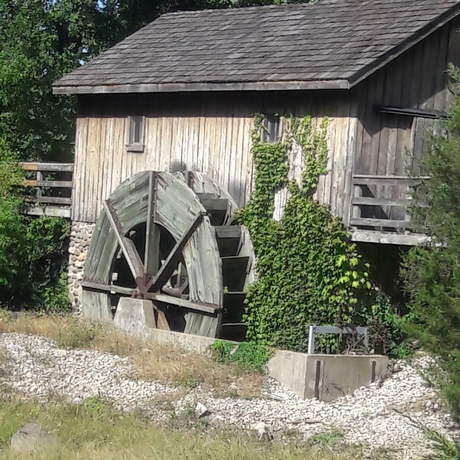 Hiram Buttrick Sawmill