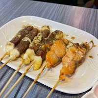 Yakitori du Restaurant de sushis Buffet Sentier à Paris - n°1