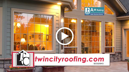 Roofing Contractor «Twin City Roofing», reviews and photos, 72 Ivy Ave W, St Paul, MN 55117, USA