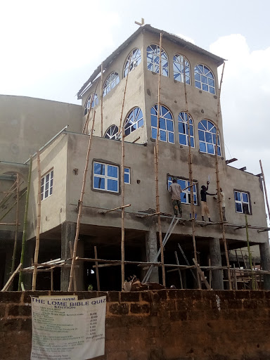 Baptist Church, Owo - Oba Rd, Owo, Nigeria, Place of Worship, state Ondo