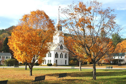 The Townshend Church (a.k.a. First Congregational Church and Meetinghouse)