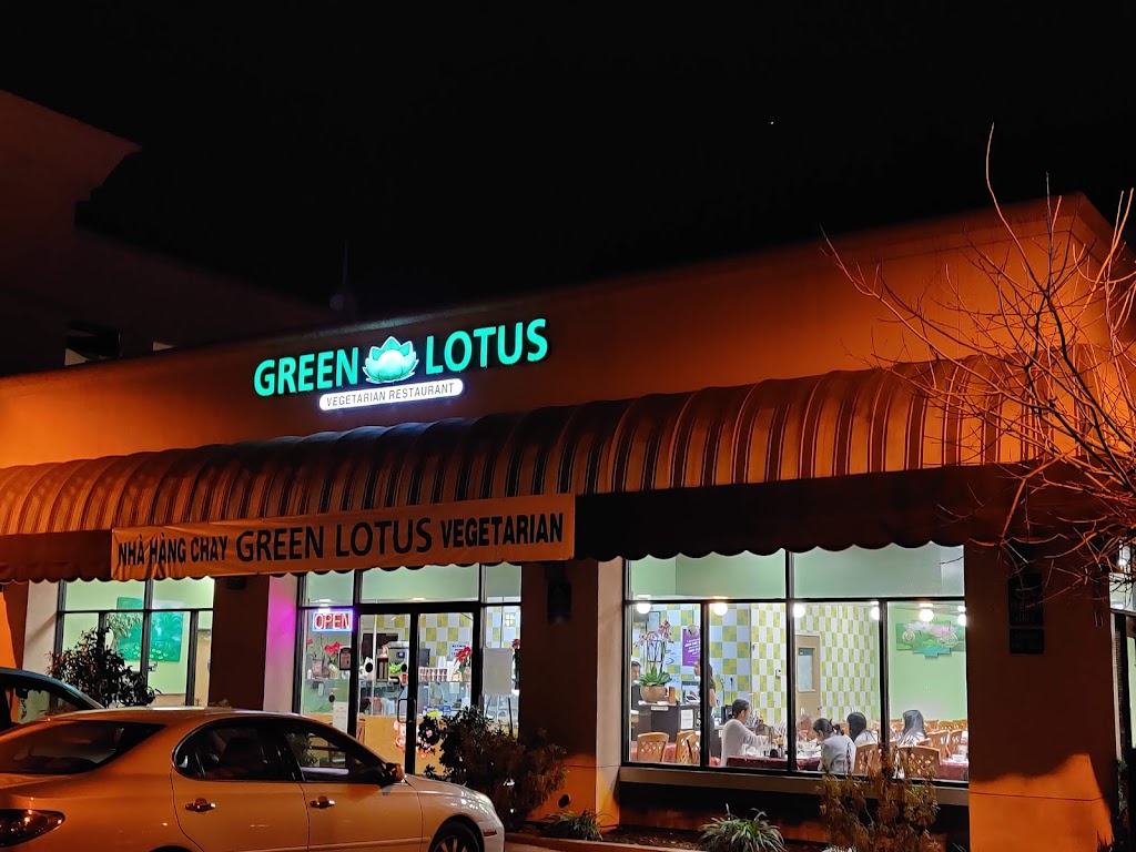 Green Lotus Restaurant 95122