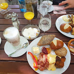 Photo n°3 de l'avis de Farida.. fait le 09/06/2019 à 11:29 sur le  Omas Küche à Freiburg im Breisgau