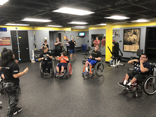 Disabled sports center Alexandria