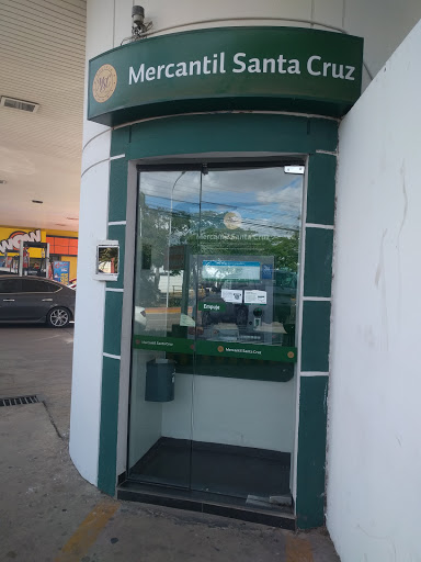 Banco Mercantil Santa Cruz