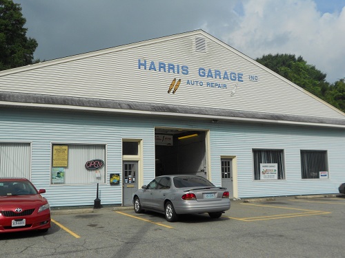 Auto Repair Shop «Harris Garage, Inc.», reviews and photos, 2348 Hayes Rd, Hayes, VA 23072, USA