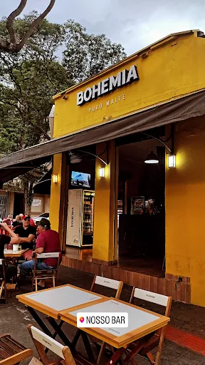 Logo da empresa - Nosso Bar Adebeers Petiscaria