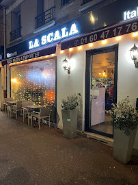 Bar du Restaurant italien LA SCALA à Montgeron - n°12